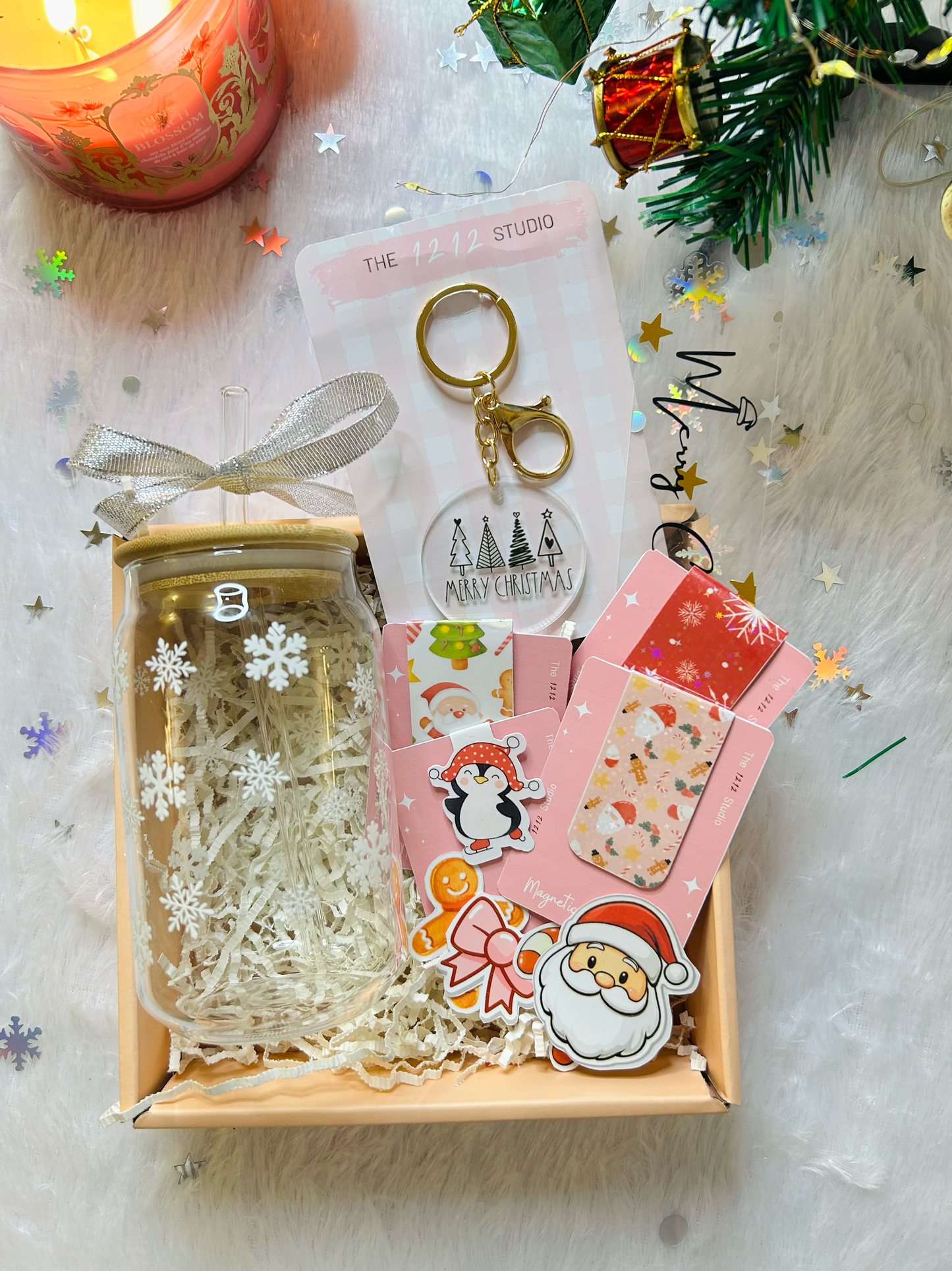 A Very Merry Little Box ๐โจ