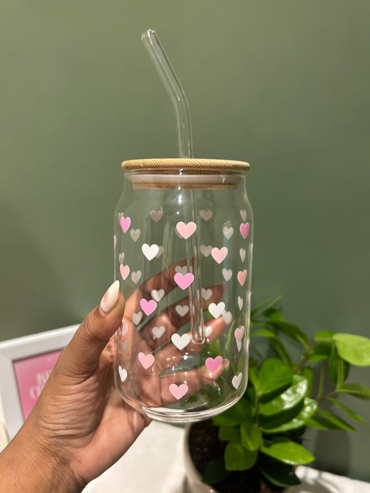 Sip & Slay – Everyday Glass Tumblers