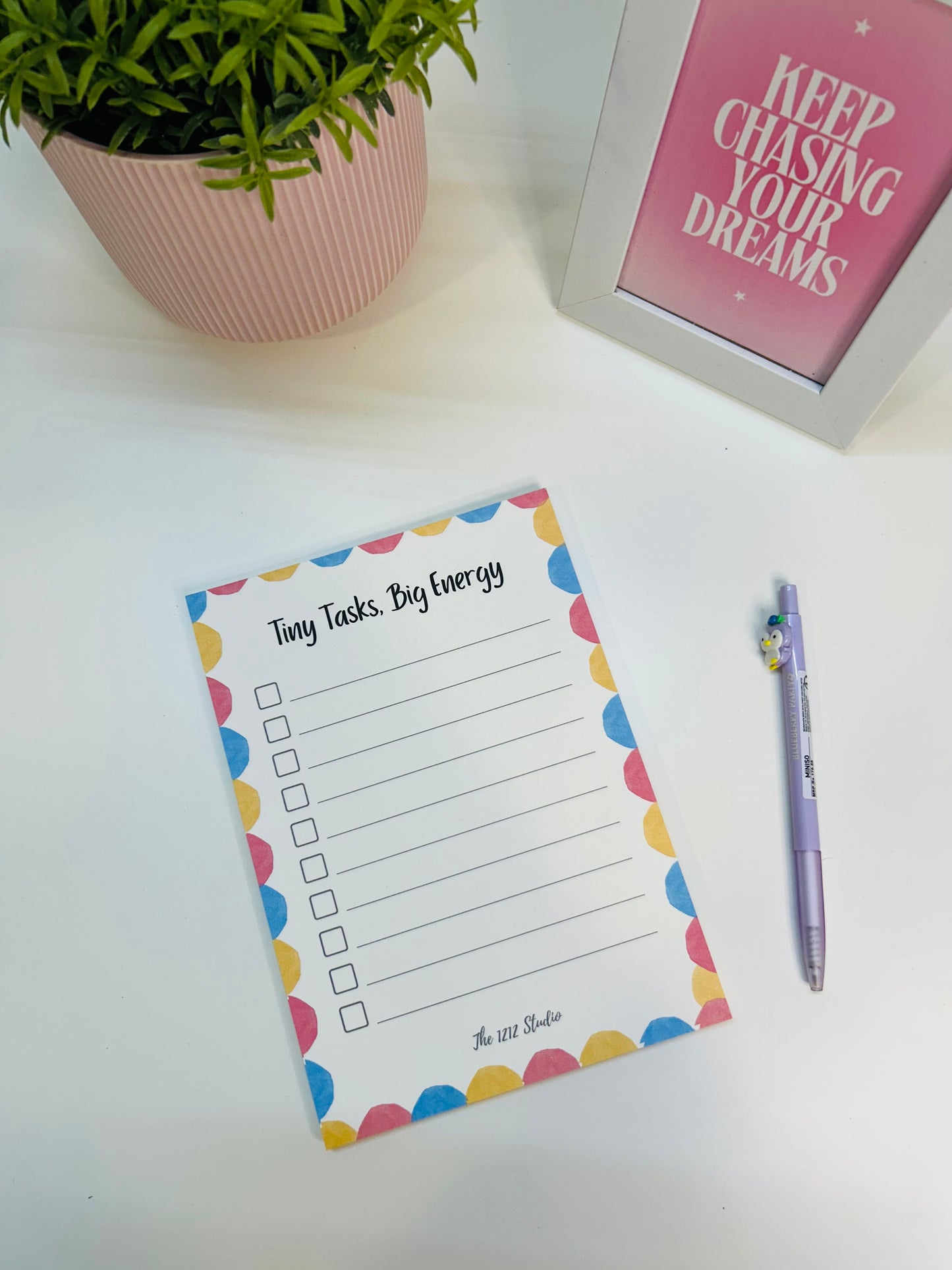 Happy List